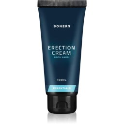 Boners Erection Cream крем за подпомагане на ерекцията 100 мл.