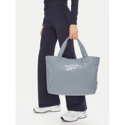 Reebok Спортна чанта RBK-B-003-07 Сив