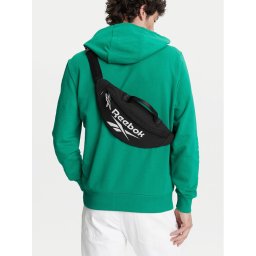 Reebok Чанта за кръст﻿ RBK-039-CCC-05 Черен