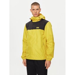 Helly Hansen Яке за дъжд Vancouver Rain Jacket 53935 Жълт Regular Fit