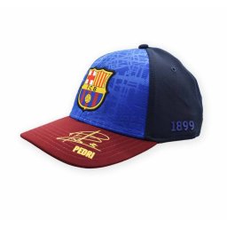 Barcelona Шапка с козирка Педри
