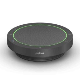 Конферентен говорител Jabra Speak2 55, Bluetooth, USB-C, до 12 часа време за разговор, 4 цифрови MEMS микрофона