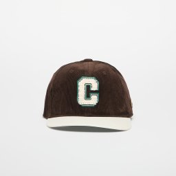 Шапка adidas x Clot by Edison Chen Cord Cap Dark Brown/ Cream White/ Warm Vanilla M