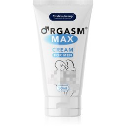 Medica-Group Orgasm Max For Men стимулиращ крем за мъже 50 мл.