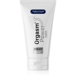 Medica-Group Orgasm Power For Men стимулиращ крем за мъже 50 мл.