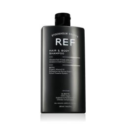 REF Hair & Body Shampoo 285 ml шампоан за коса и тяло унисекс