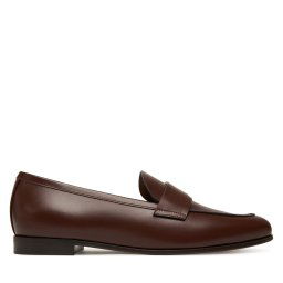 Обувки Max Mara Regentmoc 2524526071600 Кафяв