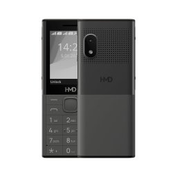 HMD 150 Music (2025) Dual Sim Black