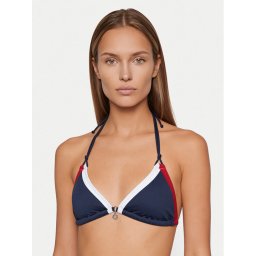 Banana Moon Горнище на бански Bluco Navy 17G06 Тъмносин