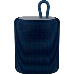 Canyon Bluetooth Speaker, BT V5.0, BLUETRUM AB5365A, TF card support, Type-C USB port, 1200mAh polymer battery, Blue, cable leng