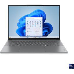 Лаптоп Lenovo Yoga Slim 7 15ILL9 - 15.3" 2.8K OLED 120Hz, Intel Core Ultra 7 258V, 32GB LPDDR5x, 1TB SSD, Windows 11