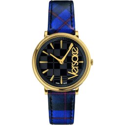Versace V-Circle VE8100218 - Унисекс часовник