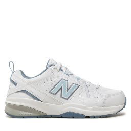 Обувки за фитнес зала New Balance 608v5 WX608WB5 Бял