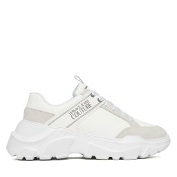 Сникърси Versace Jeans Couture 79YA3SC2 ZPB30 003 Бял