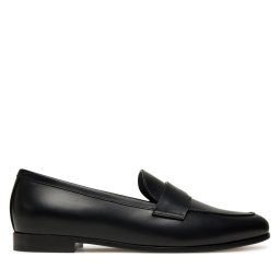 Обувки Max Mara Regentmoc 2524526071600 Черен