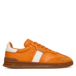 Сникърси Polo Ralph Lauren Aera 804956688007 Оранжев
