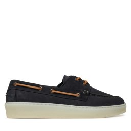 Обувки Guess FMTROB LEA14 Тъмносин