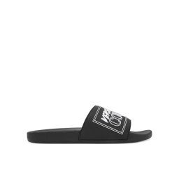 Versace Jeans Couture Чехли 79YA3SQ3 ZSC22 899 Черен