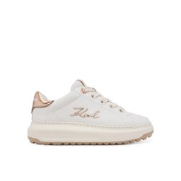 KARL LAGERFELD Сникърси KL67518A Бял