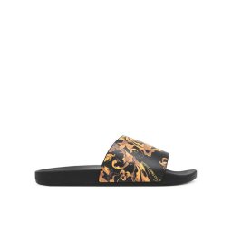 Versace Jeans Couture Чехли 79YA3SQ4 ZS365 G89 Черен