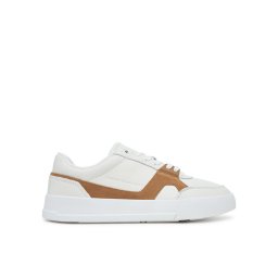 Tommy Hilfiger Сникърси Th Court Craft FM0FM05551 Екрю