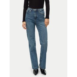 Vero Moda Дънки Tessa 10311179 Син Wide Leg