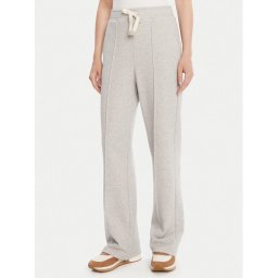 Weekend Max Mara Долнище анцуг Folk 2525786011 Сив Relaxed Fit