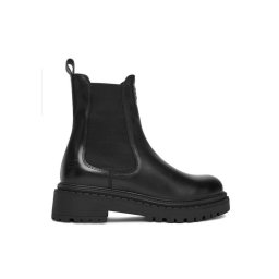 G-Star Raw Боти тип челси EO-DAMLA-25FW26 Черен