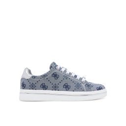Guess Сникърси FLTSS2 FAL12 Син