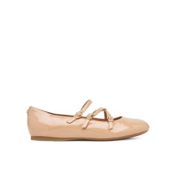 Guess Балеринки FLTKAL PAF02 Бежов