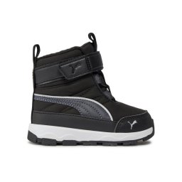 Puma Апрески Evolve Boot AC+ Inf 392646 01 Черен