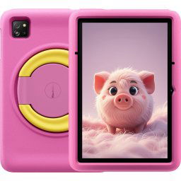 Таблет Blackview Tab A6 Kids - 10" HD, 4GB+128GB Розов