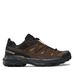 Туристически Salomon X Ultra 360 Leather Gore-Tex L47571200 Кафяв