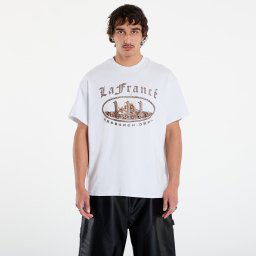 Тениска Puma LaFrance HEEM Tee I Silver Mist XL
