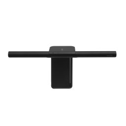 LED лампа BenQ LaptopBar, 7.5W, 5V/1.5А, портативна, 2700~6500K, черна