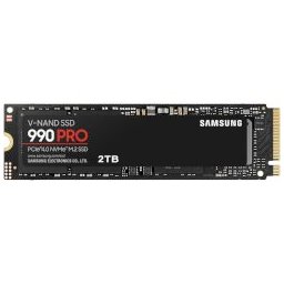 990 PRO SSD 2TB M.2 NVMe