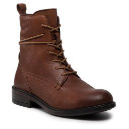 Зимни обувки Geox D Catria A D16LQA 00081 C0013 Кафяв