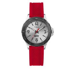 Часовник Timex Gamer TW2V58200 Червен
