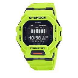 Часовник G-Shock GBD-200-9ER Зелен