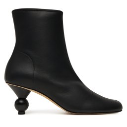 Боти Weekend Max Mara Acro 2525796014600 Черен