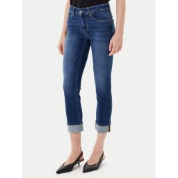 Liu Jo Дънки UF5006 D4615 Тъмносин Regular Fit