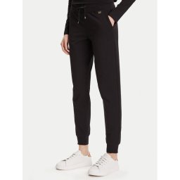 EA7 Emporio Armani Долнище анцуг 7W000461 AF13135 UC001 Черен Regular Fit