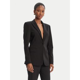 PINKO Сако 104903 A24C Черен Regular Fit