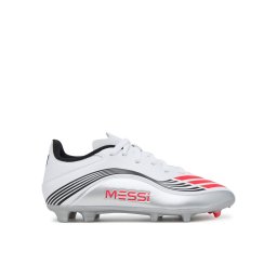 adidas Обувки за футбол F50 Messi League JP7454 Бял