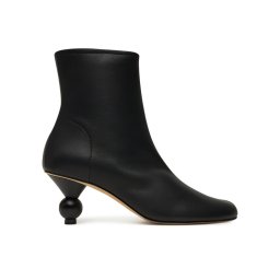 Weekend Max Mara Боти Acro 2525796014600 Черен