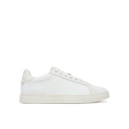 Emporio Armani Сникърси EM003843 AF20003 M0107 Бял