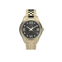 Timex Часовник Waterbury TW2V45700 Златист