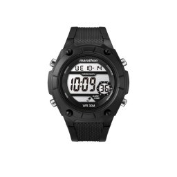 Timex Часовник Marathon TW5M43700 Черен