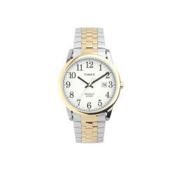 Timex Часовник Easy Reader TW2V40100 Сребрист