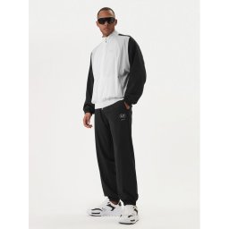 EA7 Emporio Armani Анцуг 7M000928 AF13137 UC001 Черен Regular Fit